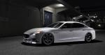 Maserati Quattroporte Executive Line by Wald 2019 года